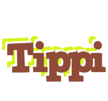 Tippi caffeebar logo