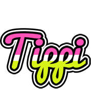 Tippi candies logo