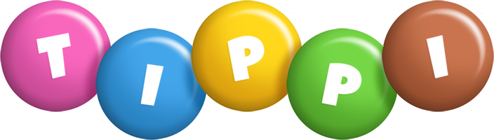 Tippi candy logo