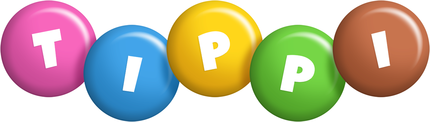 Tippi candy logo