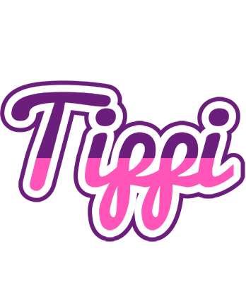 Tippi cheerful logo