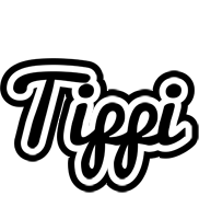 Tippi chess logo