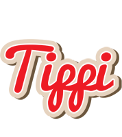 Tippi chocolate logo