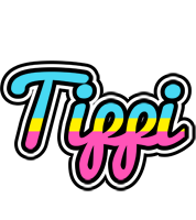 Tippi circus logo