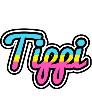 Tippi circus logo