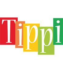 Tippi colors logo