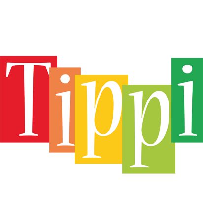 Tippi colors logo