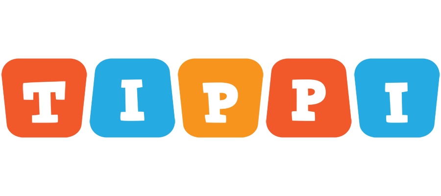 Tippi comics logo
