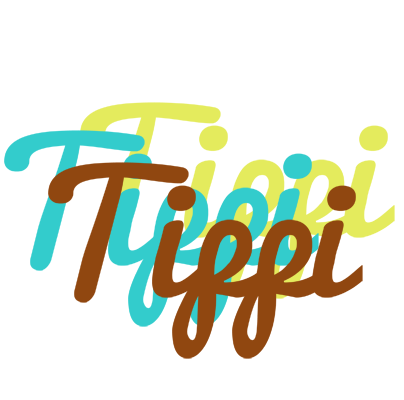 Tippi cupcake logo