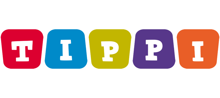 Tippi daycare logo