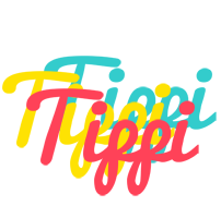 Tippi disco logo