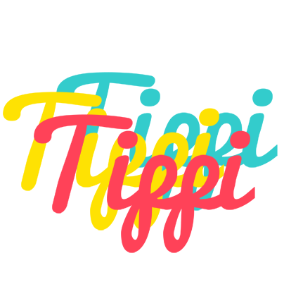 Tippi disco logo