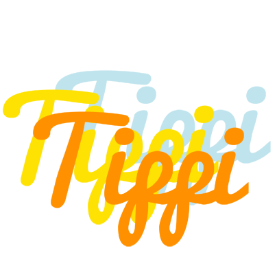 Tippi energy logo