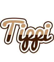 Tippi exclusive logo