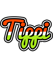 Tippi exotic logo