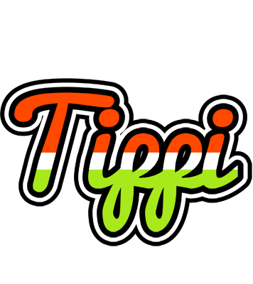 Tippi exotic logo