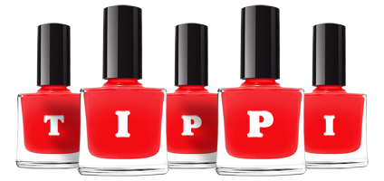 Tippi fashion logo
