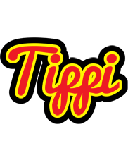 Tippi fireman logo