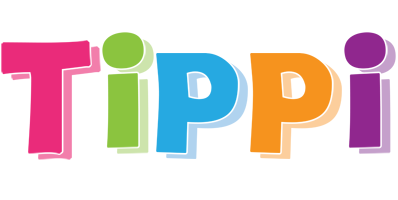 Tippi friday logo