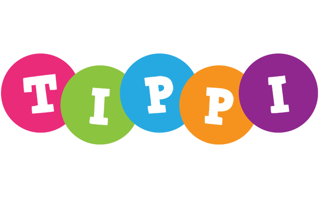 Tippi friends logo