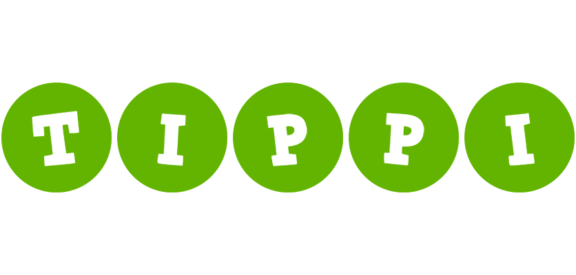 Tippi games logo