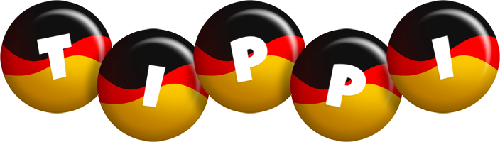 Tippi german logo