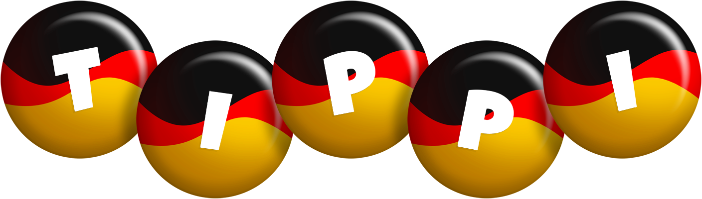 Tippi german logo