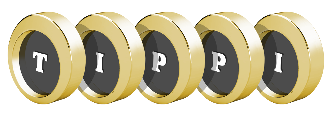 Tippi gold logo