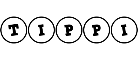 Tippi handy logo