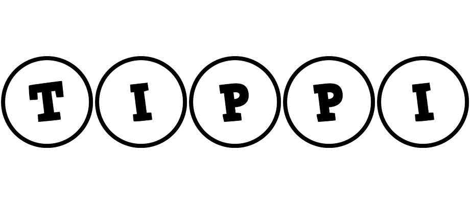 Tippi handy logo