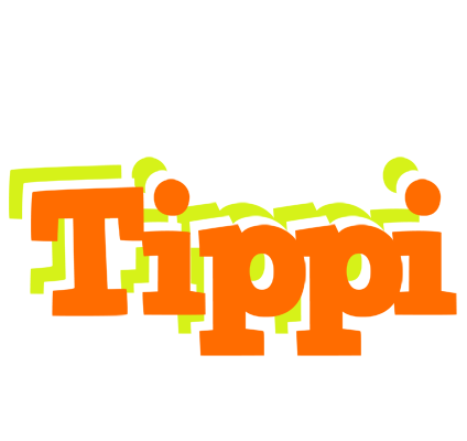 Tippi healthy logo
