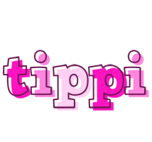 Tippi hello logo