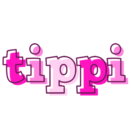 Tippi hello logo