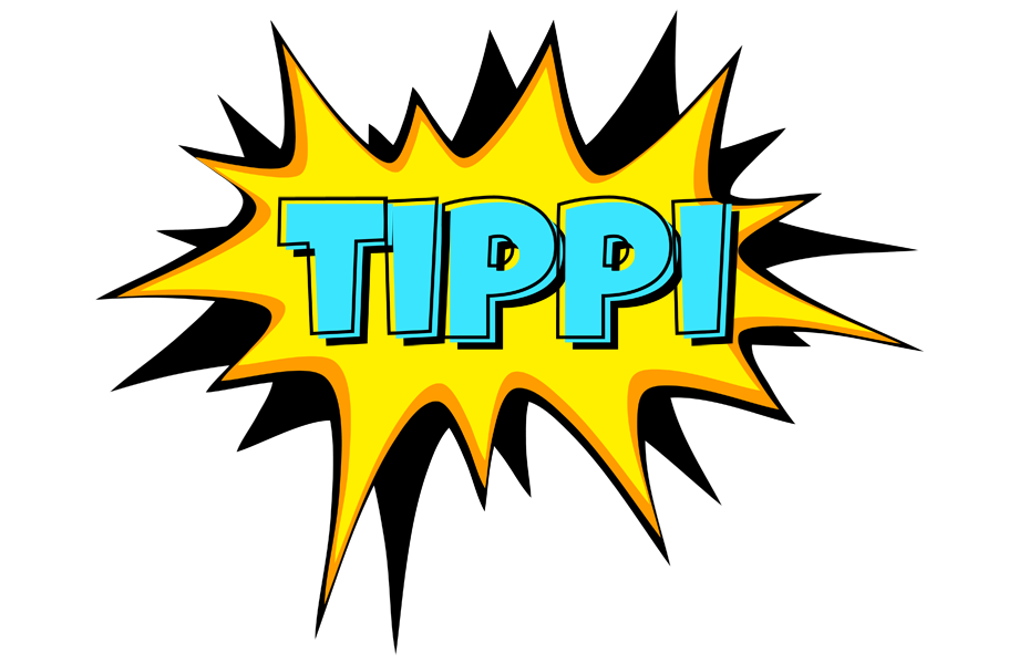 Tippi indycar logo