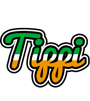 Tippi ireland logo