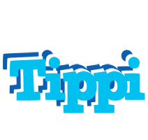 Tippi jacuzzi logo