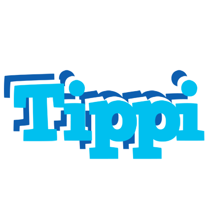 Tippi jacuzzi logo