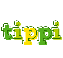 Tippi juice logo