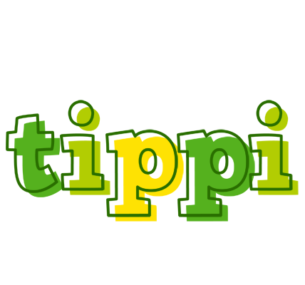 Tippi juice logo
