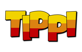 Tippi jungle logo
