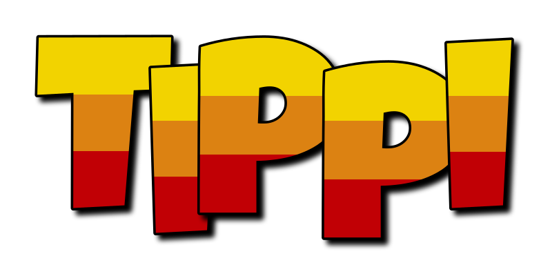 Tippi jungle logo
