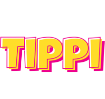 Tippi kaboom logo