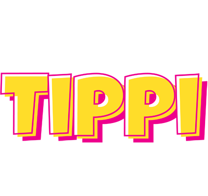 Tippi kaboom logo
