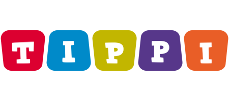 Tippi kiddo logo