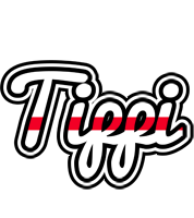 Tippi kingdom logo