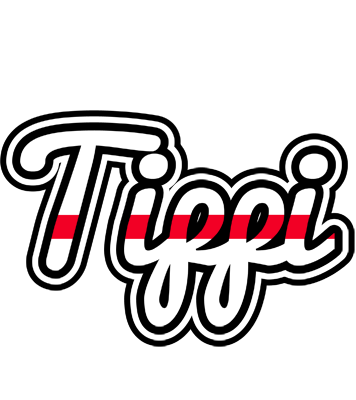 Tippi kingdom logo