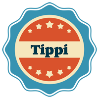 Tippi labels logo