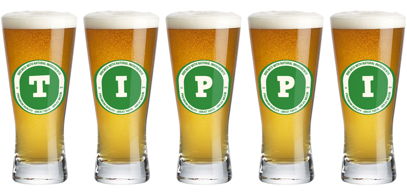 Tippi lager logo