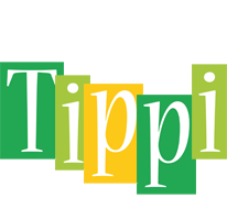 Tippi lemonade logo