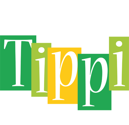 Tippi lemonade logo
